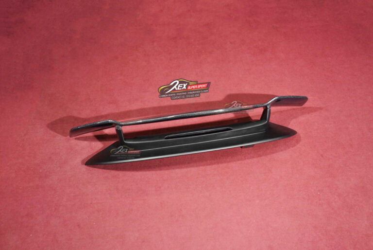 Porsche Carrera 992 / 911 Rear Spoiler SD Carbon